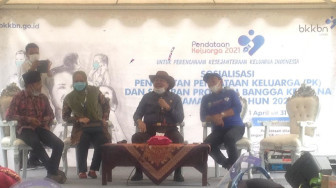 Sosialisasi PK 21 dan Banggakencana di Muarojambi dan Batanghari, Pemda Wajib Lakukan PK
