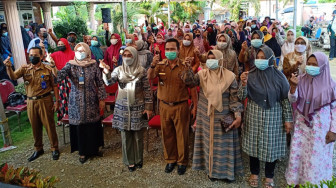 Pendataan Keluarga Penting, Dasar Hukum Pelaksanaannya Sangat Jelas
