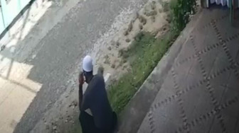 Polisi Gadungan Tipu Pemilik Warung Nasi di Bungo