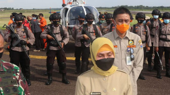 Satgas Covid-19 Minta Pemda Jambi Tindaklanjuti Instruksi Mendagri