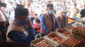 Hadapi Ramadhan, Pedagang Jangan “Nakal”