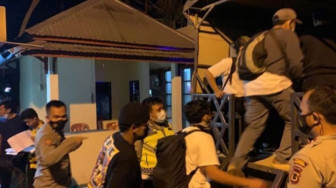 Ada “Diskotik” di Kantor Bupati, Memalukan !!!