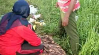 Gadis Jembatan Mas Jadi Korban Tabrak Lari