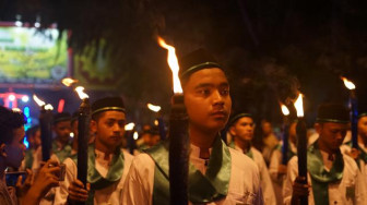 PBNU-Muhammadiyah Imbau Warga Gelar Takbiran di Rumah dan Masjid