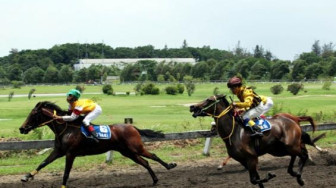 Kejuaraan Kuda Minang Derby Dirasa Mampu Tingkatkan Rating TV