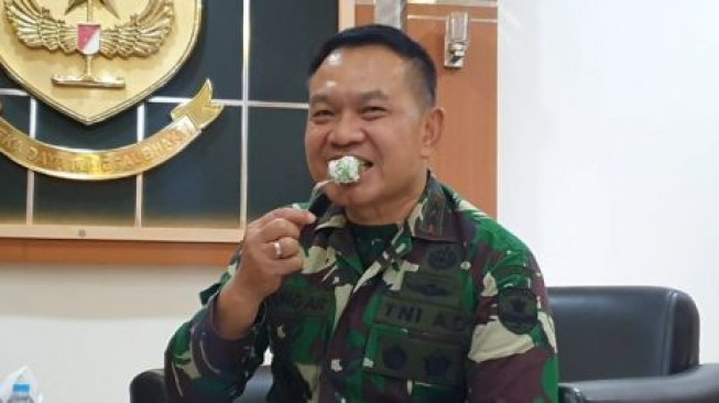 Jenderal yang Pernah Beri Perintah Copot Baliho FPI Kini Jabat Pangkostrad