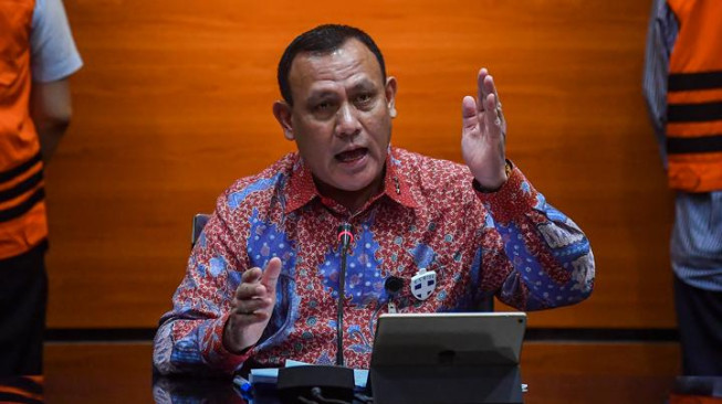 Cerita OTT Bocor Semasa Firli Deputi Bikin Geram