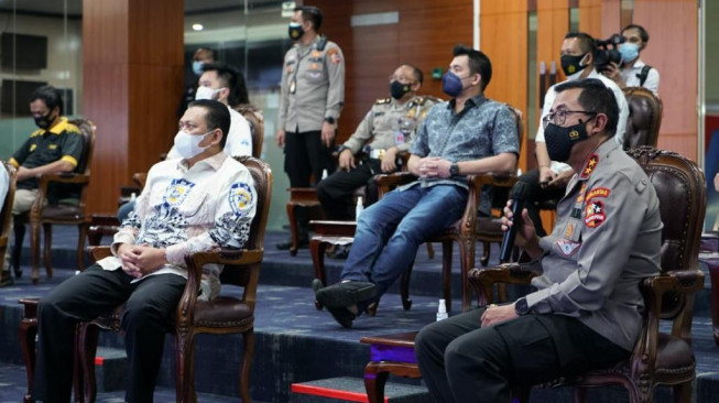 Bamsoet Soroti Temuan Kemenhub yang Menyebutkan..