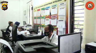 Tata Cara Bikin Baru dan Perpanjang SKCK Secara Online di Jambi