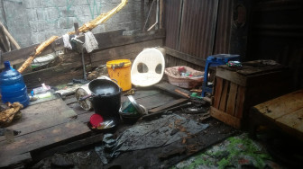 Tabung Gas Meledak di Kerinci, 2 Anak Jadi Korban Luka Bakar