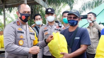 Ini Dilakukan Polda Jambi Antisipasi Lonjakan Covid-19 Pasca Lebaran