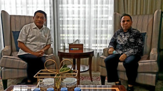 Tokoh Toleransi Sebut Moeldoko Menjaga NKRI dari Rongrongan
