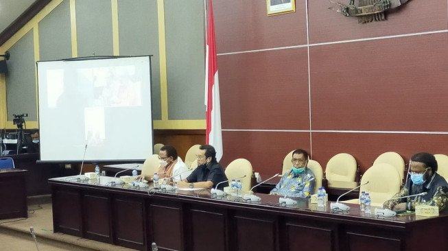 Awasi Otsus Papua Dibutuhkan Lembaga Independen "Takut Tuhan"
