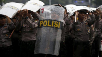 Kapolres Muaro Jambi Perintahkan Tindak Tegas Oknum Pengacau di TPS 