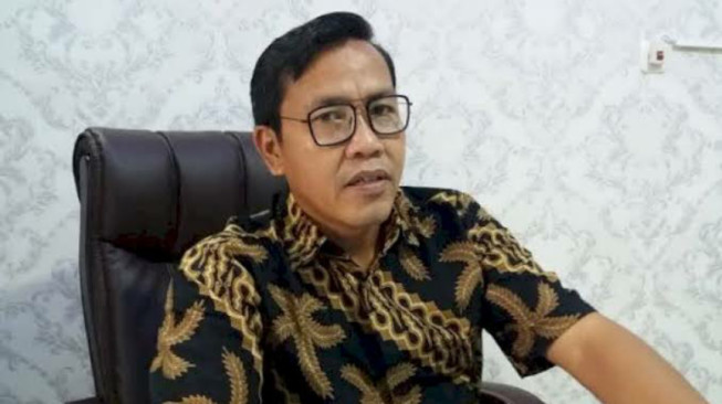 Hari Ini KPU Pusat Klarifikasi Pengunduran Diri Sanusi