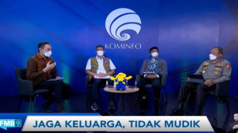 Doni Monardo: Larangan Mudik, Keputusan Tepat Tangkal Pandemi