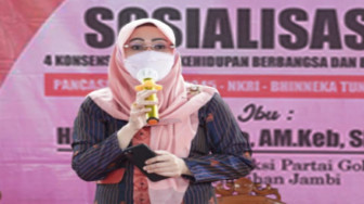 Anggota MPR RI : Nilai Pluralisme di Rimbo Bujang, Harus Dipertahankan