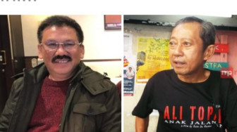 Teguh Esha Telah Tiada : In Memoriam Ali Topan Anak Jalanan