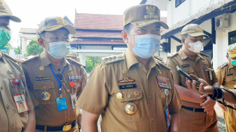 Dipimpin Al Haris, Merangin Raih Lima Kali Predikat WTP