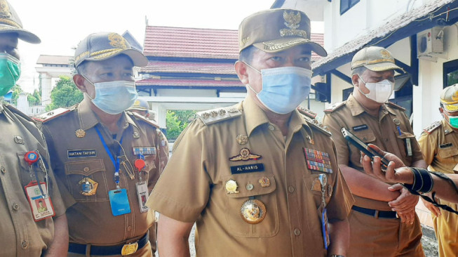 Dipimpin Al Haris, Merangin Raih Lima Kali Predikat WTP