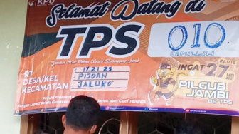 Ada TPS Ce-puluh di Pijoan… Ado-Ado Bae Caro Nak Menang…
