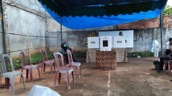 PSU di Jambi Sepi, Lapor Melapor Terjadi