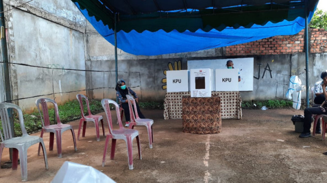 PSU di Jambi Sepi, Lapor Melapor Terjadi
