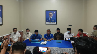 Unggul di PSU Pilgub Jambi, Al Haris : Hasil Ini Raihan Rakyat Jambi