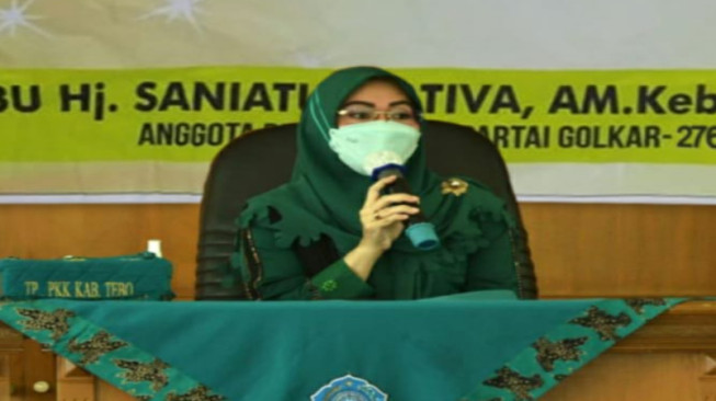 Saniatul Lativa : Banyak Peserta Ingin Hidupkan Kembali Penataran P4