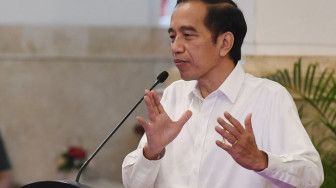 Jokowi Tak Dikenali oleh Internasional karena Sering Absen