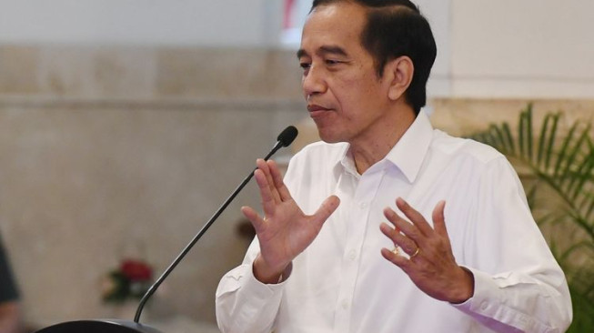 Pak Jokowi Mah Gitu, Tunjangan ASN Naik hingga Rp2 Juta