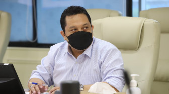 TKA Proyek Strategis Dimudahkan Urusannya Masuk Indonesia