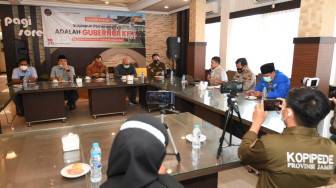 Besok PSU Pilgub Jambi, CE-Ratu dan Haris-Sani Harus Siap Kalah dan Menang