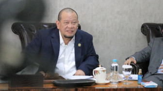Garuda Terpuruk Utang, Ketua DPD RI: Pandemi Memang Berdampak Besar