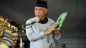 Mahyeldi Beri Izin Warga Sumbar Salat Idul Fitri di Masjid dan Lapangan