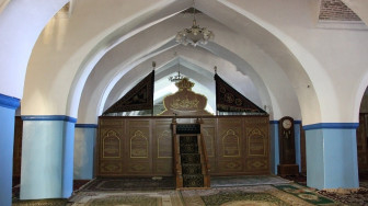 Masjid Tertua di Rusia Mampu Bertahan Selama 1.300 Tahun