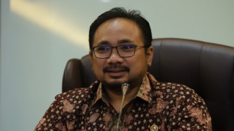 Kebijakan Arab Saudi Bikin Menag Yaqut Heran