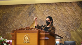 Puan: Optimalkan Penyerapan Anggaran PEN Demi Kesejahteraan Rakyat