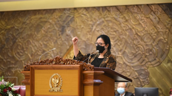 Puan: Optimalkan Penyerapan Anggaran PEN Demi Kesejahteraan Rakyat