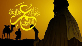 Air Mata Umar bin Khattab saat Saudaranya Syahid di Yamamah