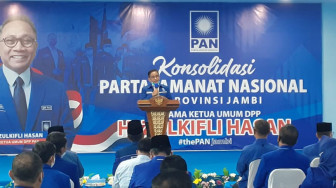 Haji Bakri Optimis Rebut Kembali Kemenangan di PSU