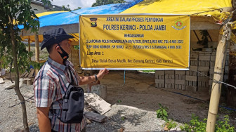 Polisi Beri Sinyal Akan Banyak Tersangka Kasus Galian C Ilegal Kerinci