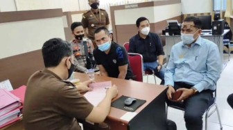 Terbukti Maling Dana Desa, Eks Kades di Kerinci Dituntut 7 Tahun Penjara