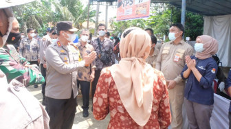 Polda Jambi: Sejauh Ini PSU Pilgub Berlangsung Aman