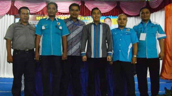 Sesalkan Rapimda dan Musda KNPI Sungaipenuh, Begini Kata Fikar Azami Cs