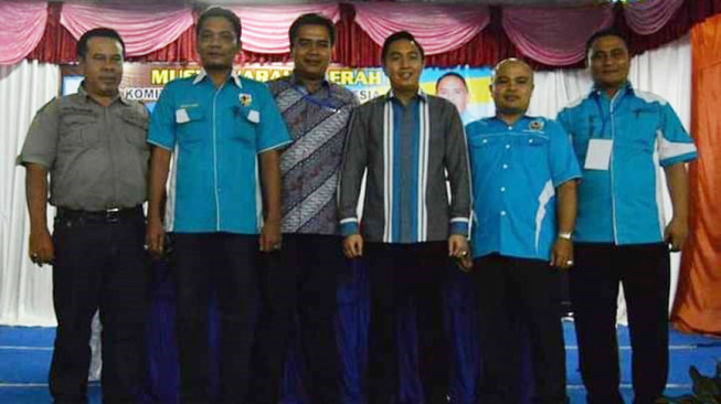 Sesalkan Rapimda dan Musda KNPI Sungaipenuh, Begini Kata Fikar Azami Cs