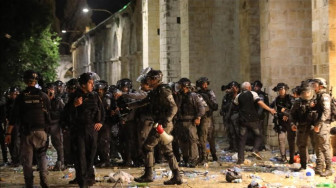 Kekejaman Israel Berlanjut, 20 Warga Palestina Terbunuh
