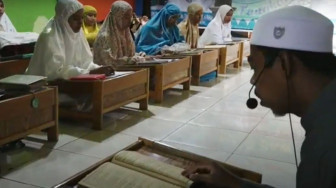 Mau Hafal Alquran ? Ponpes Syarifah Ibrahim Bisa Jadi Pilihan