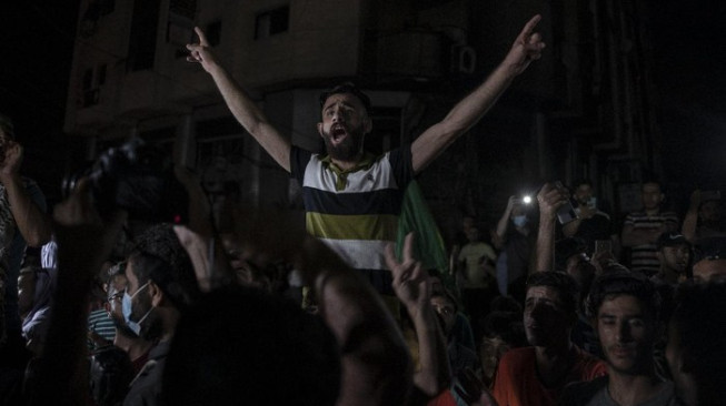 Ini Dia Sosok Berjasa di Gencatan Senjata Gaza, Bukan Raja Salman!