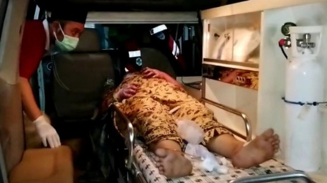Sekujur Tubuh Gadis Muda Dijilat Api, Pelakunya Pria 32 Tahun